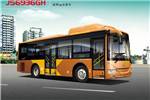 亚星JS6936GHEVC1插电式公交车(天然气/电混动国五10-34座)