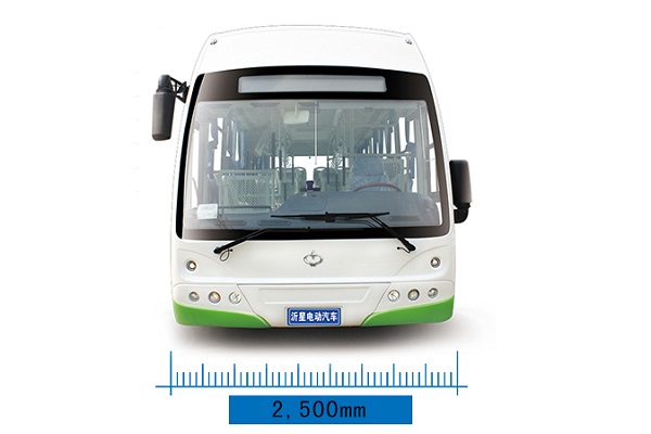 沂星SDL6100EVG1公交车(纯电动24-32座)