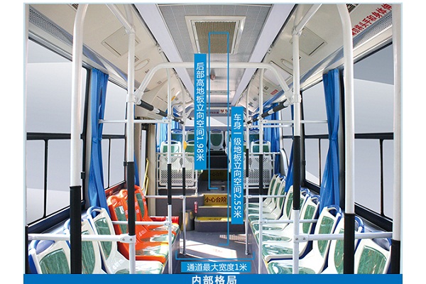 沂星SDL6100EVG3公交车(纯电动24-32座)