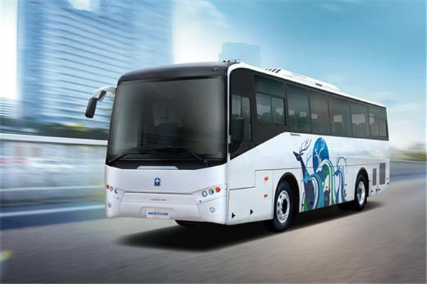 亚星YBL6117GHEVC1公交车(天然气/电混动国五24-49座)