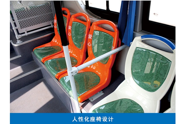 沂星SDL6100EVG公交车(纯电动24-32座)