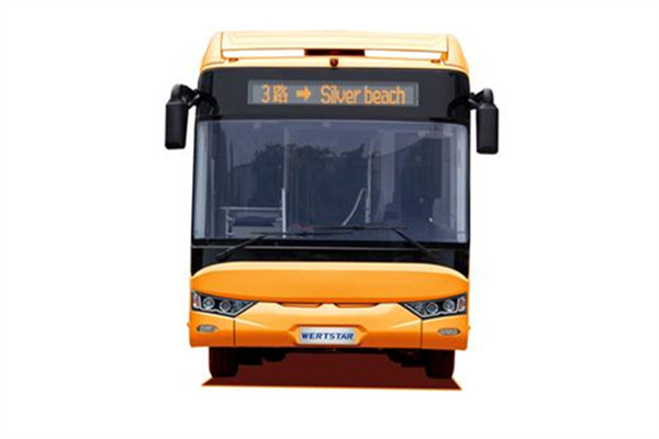 亚星JS6128GHEVC11公交车(天然气/电混动国五12-50座)
