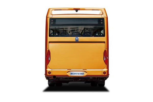 亚星JS6128GHEV8公交车(柴油/电混动国五20-50座)