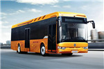 亚星JS6108GHEV11公交车(柴油/电混动国五12-42座)