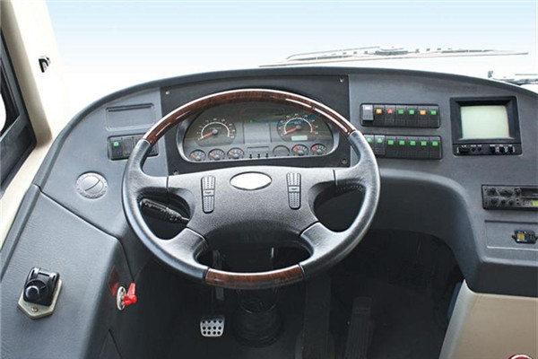 亚星JS6111SHEVC插电式公交车(天然气/电混动国五10-72座)