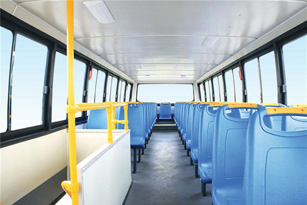 亚星JS6111SHEVC插电式公交车(天然气/电混动国五10-72座)