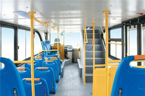 亚星JS6111SHEVC插电式公交车(天然气/电混动国五10-72座)