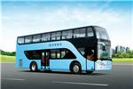 亚星JS6111SHP双层公交车(柴油国五16-76座)