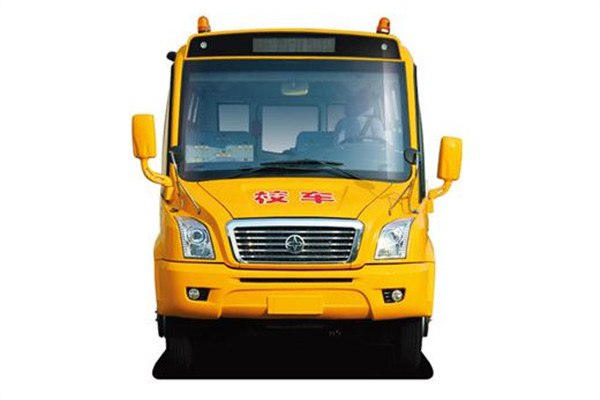 亚星JS6570XCP小学生专用校车(柴油国五10-19座)