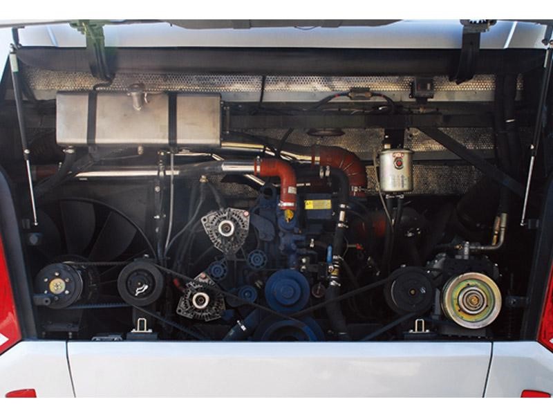 亚星YBL6121H2QCP客车(天然气国五24-59座)