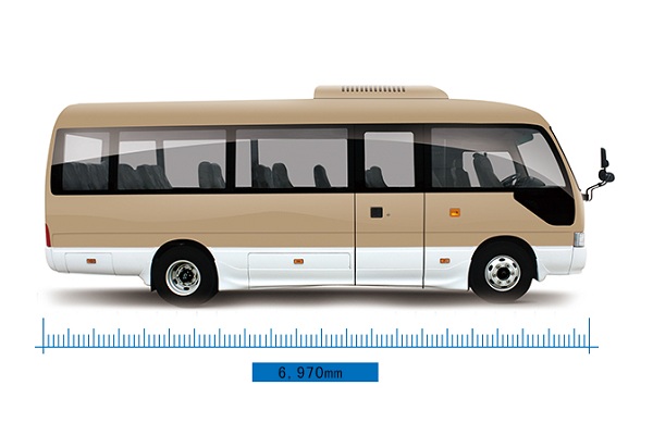 沂星SDL6800EV客车(纯电动24-31座)