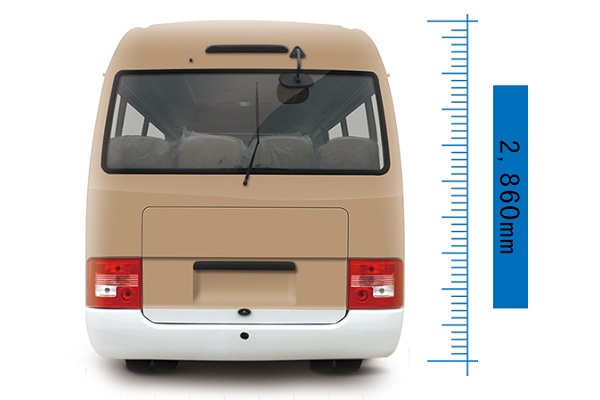 沂星SDL6800EV客车(纯电动24-31座)