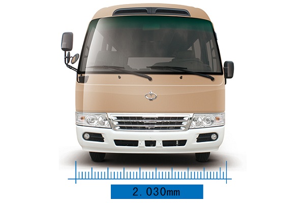 沂星SDL6800EV客车(纯电动24-31座)