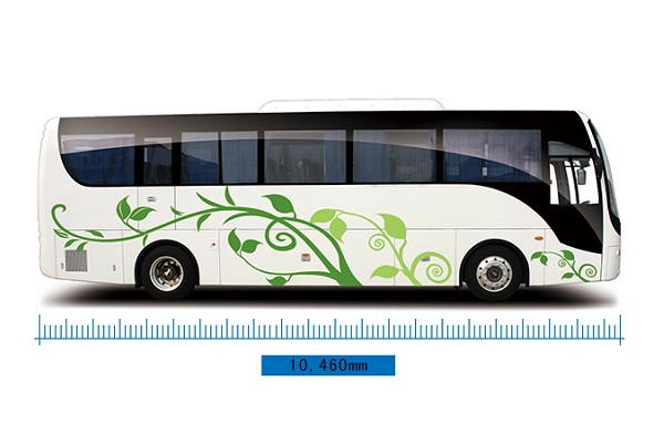 沂星SDL6100EVL客车(纯电动34-49座)