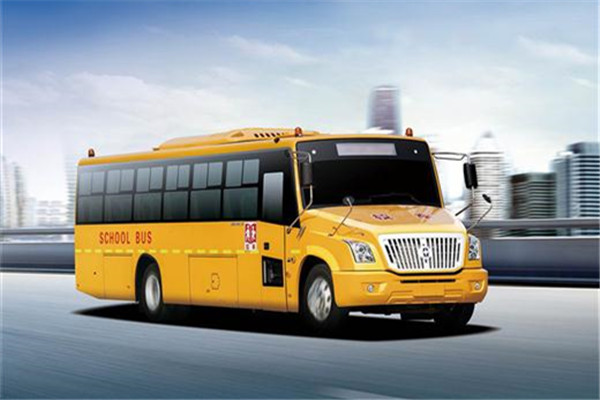 亚星JS6110XCP2中小学生专用校车(柴油国五24-56座)