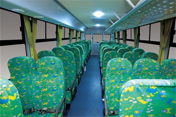 亚星JS6110XCP2中小学生专用校车(柴油国五24-56座)