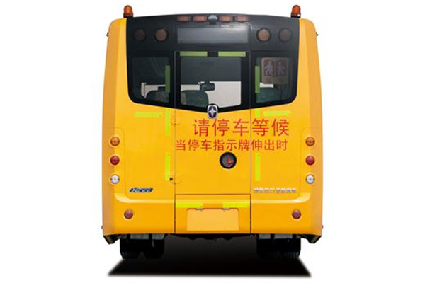 亚星JS6110XCP2中小学生专用校车(柴油国五24-56座)