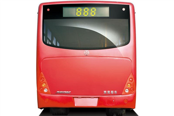 亚星JS6101GHBEV公交车(纯电动12-36座)