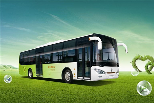 亚星JS6127GHBEV公交车(纯电动20-46座)