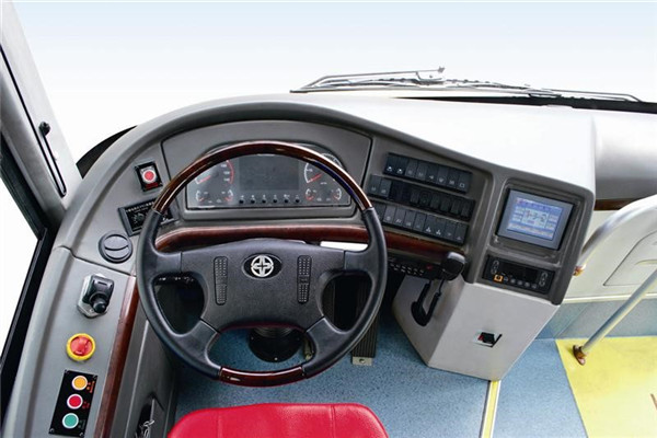 亚星JS6127GHBEV公交车(纯电动20-46座)