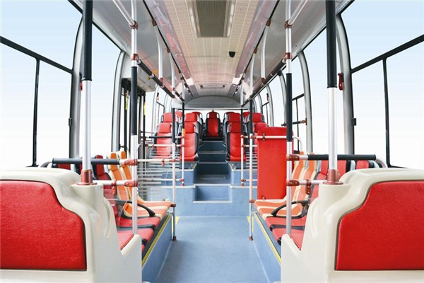 亚星JS6127GHBEV公交车(纯电动20-46座)