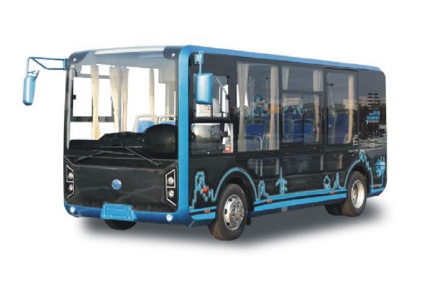 扬子江WG6620BEVZT1公交车(纯电动10-15座)