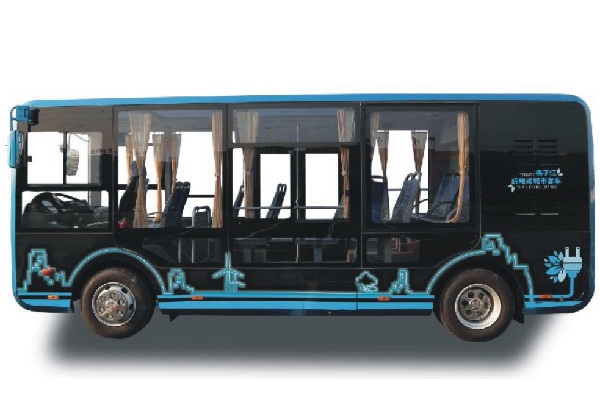 扬子江WG6620BEVZT2公交车(纯电动10-15座)