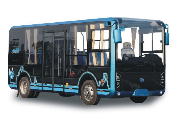 扬子江WG6620BEVZT3公交车(纯电动12-17座)