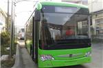 亚星JS6126UC公交车(纯电动20-46座)