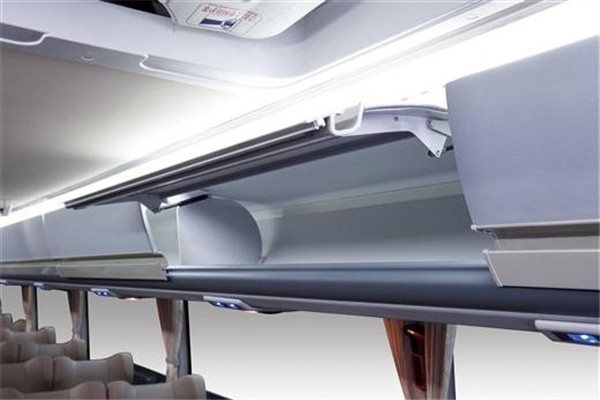 亚星YBL6148H1QP2客车(柴油国五24-69座)