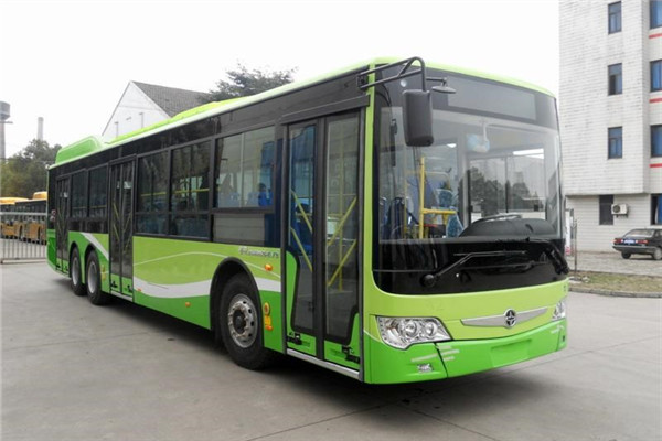 亚星JS6146GHQCP公交车(天然气国五20-72座)