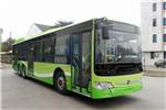 亚星JS6146GHQCP公交车(天然气国五20-72座)