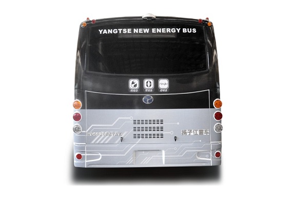 扬子江WG6820BEVHK2公交车(纯电动22-29座)
