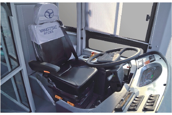 扬子江WG6820BEVHK2公交车(纯电动22-29座)