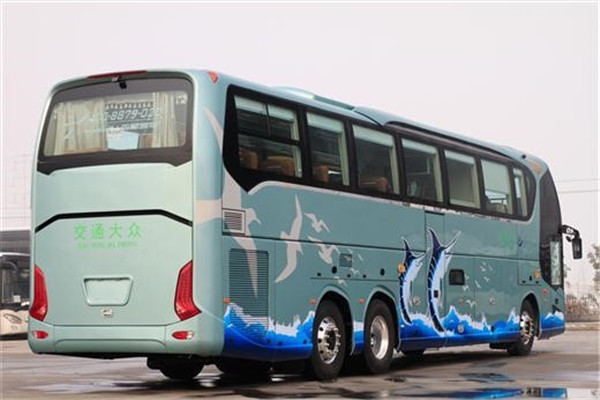 亚星YBL6148H2QCP2客车(天然气国五24-69座)