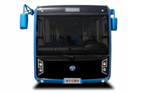 扬子江WG6620BEVZT4公交车(纯电动10-17座)