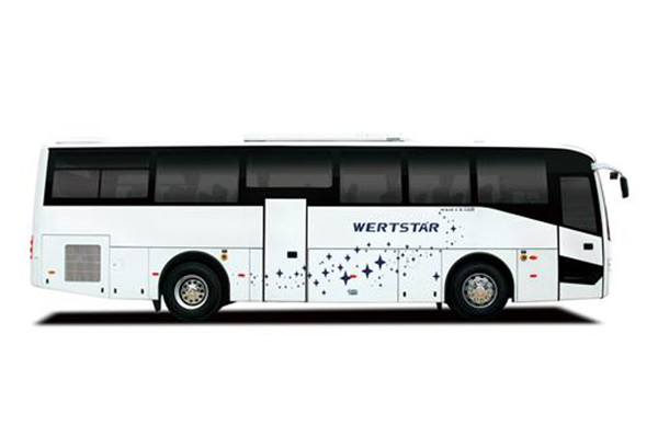 亚星YBL6127HQCP客车(天然气国五24-72座)