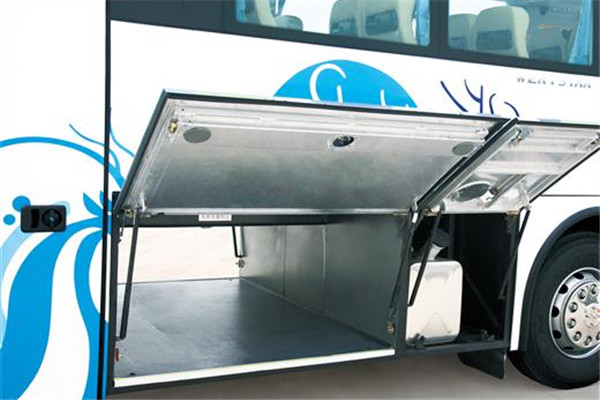 亚星YBL6127HQCP客车(天然气国五24-72座)