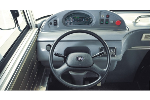扬子江WG6610BEVH公交车(纯电动10-13座)