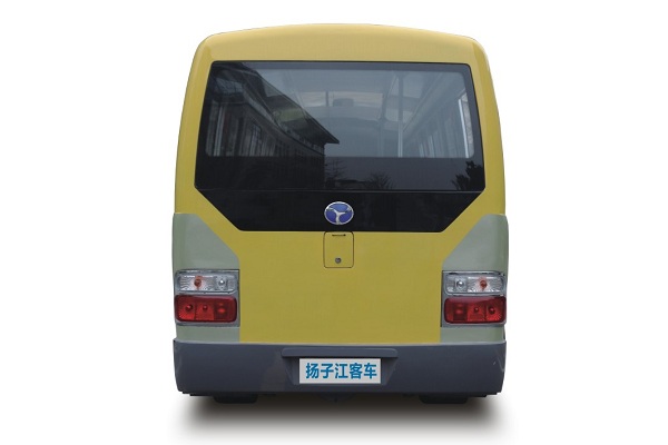 扬子江WG6661BEVH公交车(纯电动13-19座)