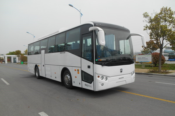 亚星YBL6117HBEV7客车(纯电动24-51座)