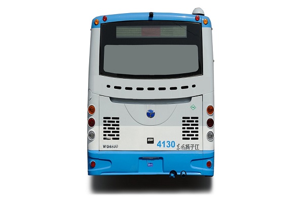 扬子江WG6850NHK5公交车(天然气国五19-29座)