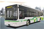 中车时代电动TEG6129EHEV09公交车(柴油/电混动国五24-42座)