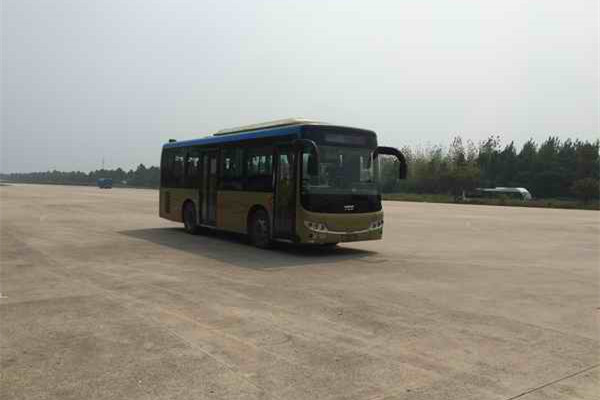 中车时代电动TEG6851EHEV01公交车(柴油/电混动国四15-31座)