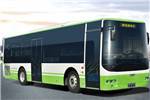 中车时代电动TEG6106EHEV15公交车(柴油/电混动国五24-36座)