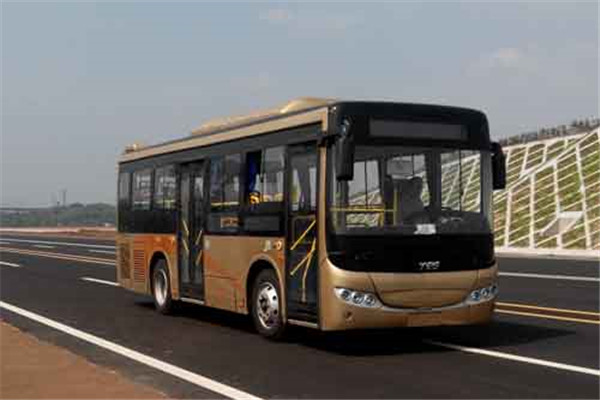 中车时代电动TEG6851EHEVN01公交车(天然气/电混动国五15-31座)