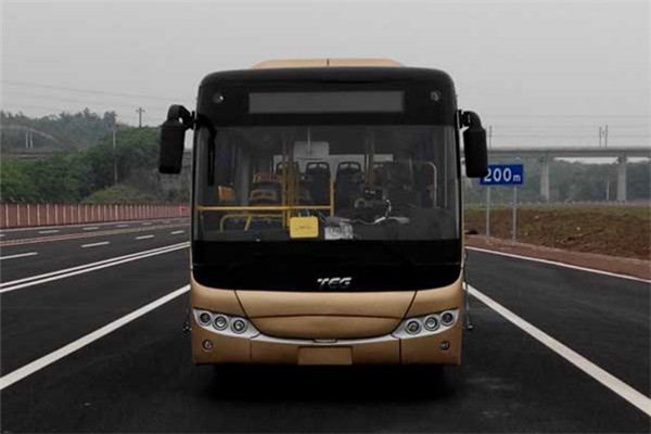 中车时代电动TEG6851BEV04公交车(纯电动15-31座)