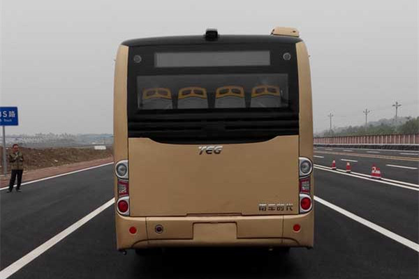 中车时代电动TEG6851BEV04公交车(纯电动15-31座)