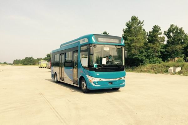 中车时代电动TEG6850BEV04公交车(纯电动10-28座)
