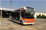 中车时代电动TEG6850BEV01公交车(纯电动10-28座)